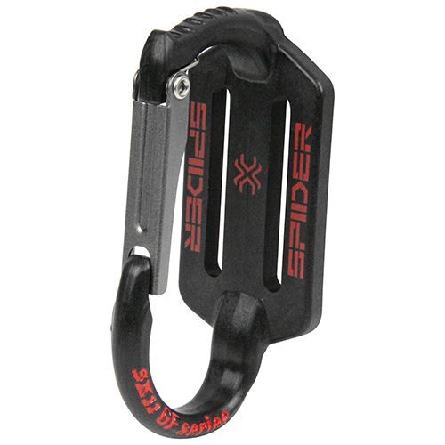 日本"SK-11" 輕量工具腰扣(黑紅色)-[SPD-GFC-K]