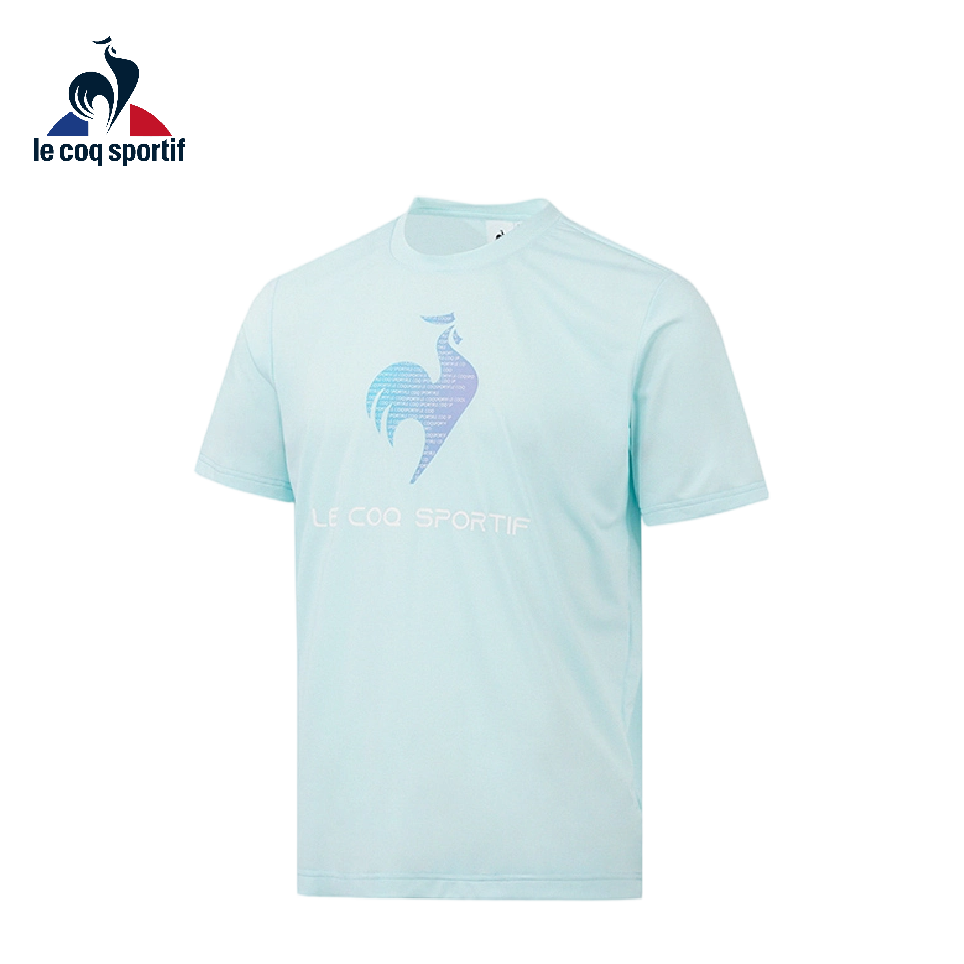 LE COQ SPORTIF 法國公雞 短T 中性款 (2色) 圓領/T恤/休閒/高爾夫球衣 10MX23501