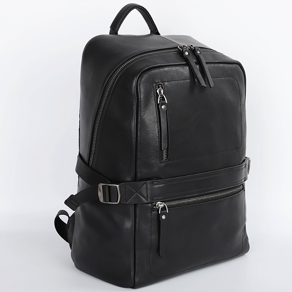 包包 男生包包 商務後背包 單肩包 真皮後背包 電腦包 筆電後背包 通勤包 牛皮背包 雙肩包 大容量包包 127