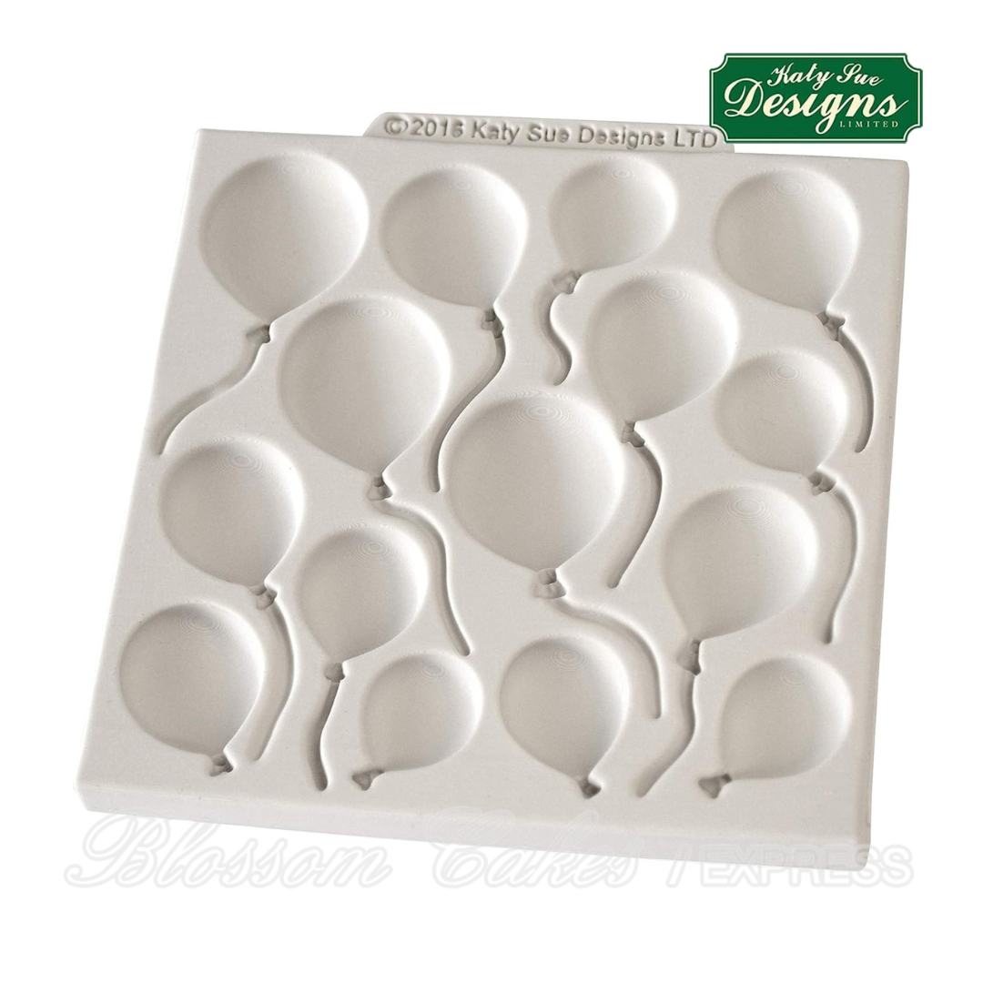 Katy Sue Balloons - Silicone Mould