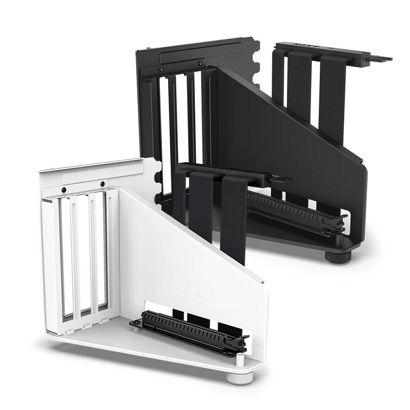 NZXT 恩傑 直立顯卡套組含排線 黑色AB-RH175-B1/白色AB-RH175-W1