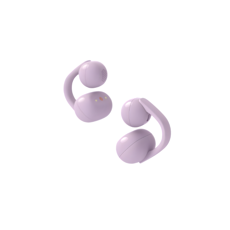 SONY Linkbuds Clip Open Earbud 無線耳機