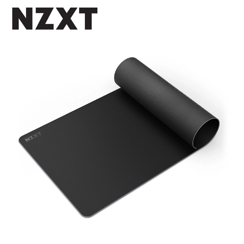 NZXT 恩傑 Zone Elite 布質鼠墊 黑色 XL/MM-XLGPR-BK