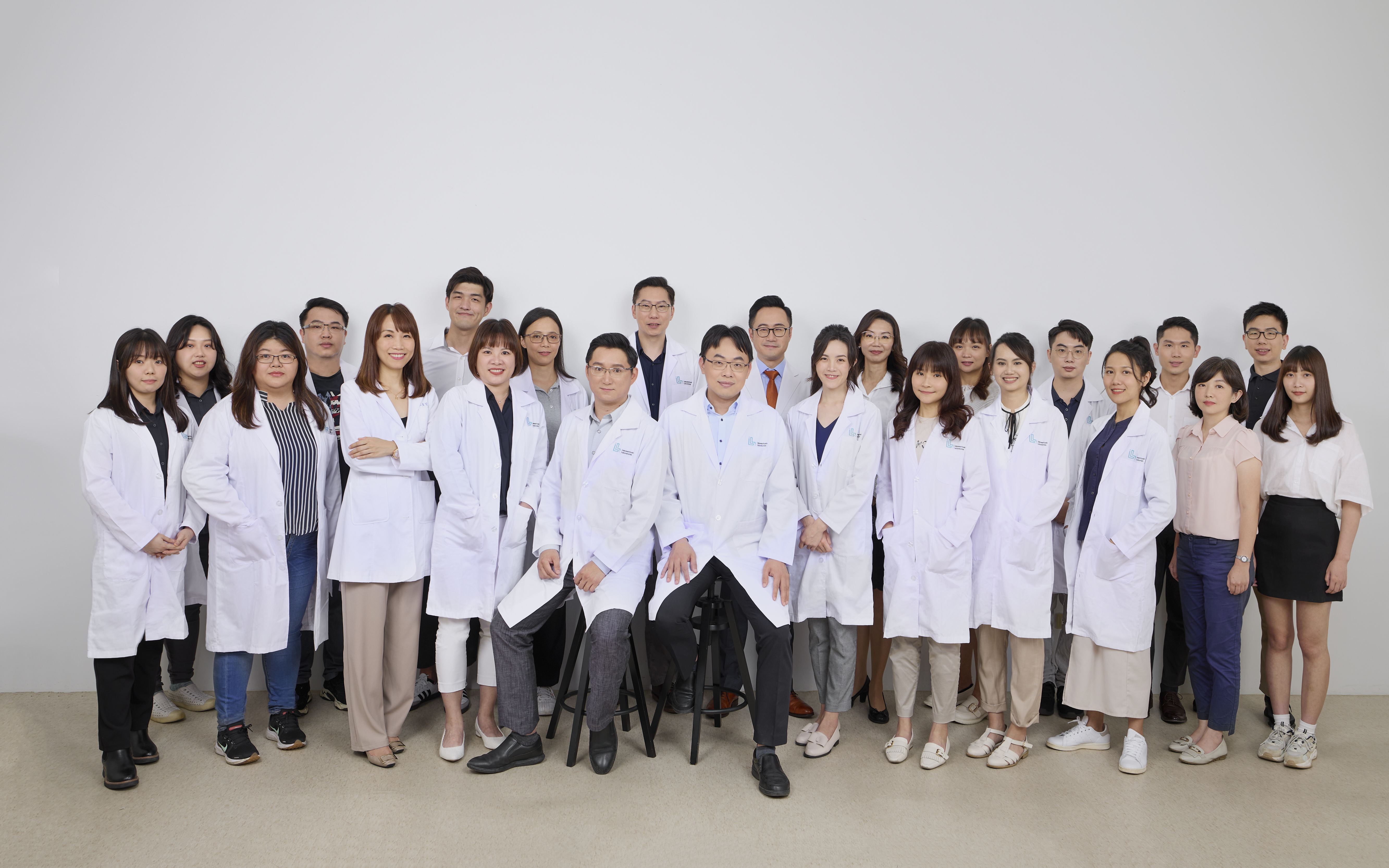 雷文虎克專業研發團隊