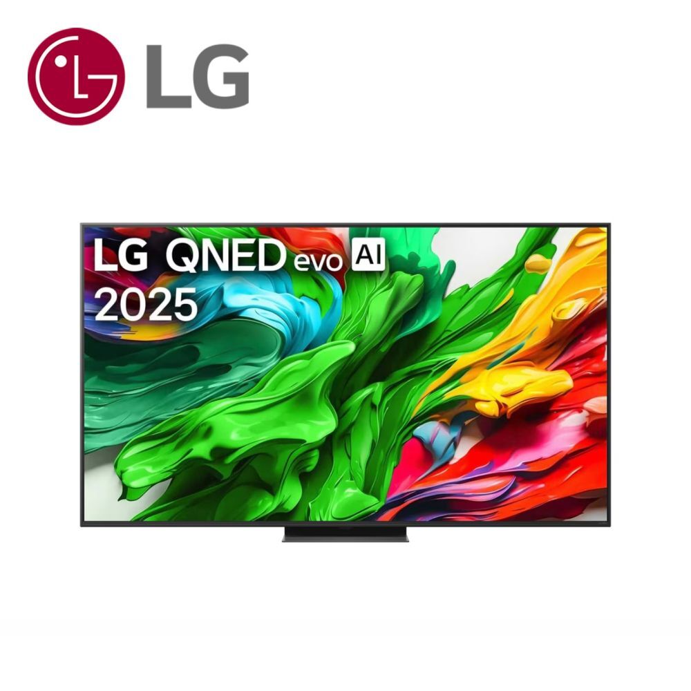 LG 樂金65吋 QNED 4K連網智慧顯示器 α8 AI 4K 影音處理晶片 65QNED86ATA