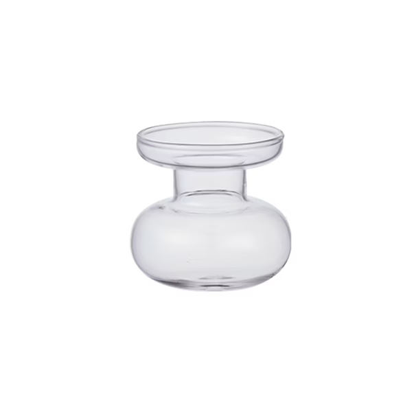 KINTO-AROMA OIL WARMER 古典擴香組，耐熱玻璃/耐熱温度差:150℃