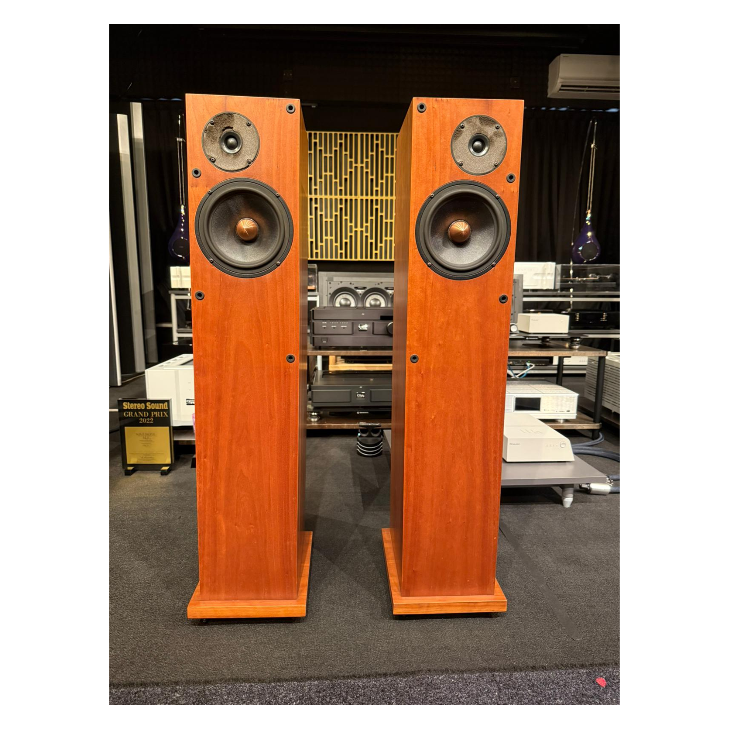 英國 ProAc Response 1.5 旗艦系列座地揚聲器 (二手)