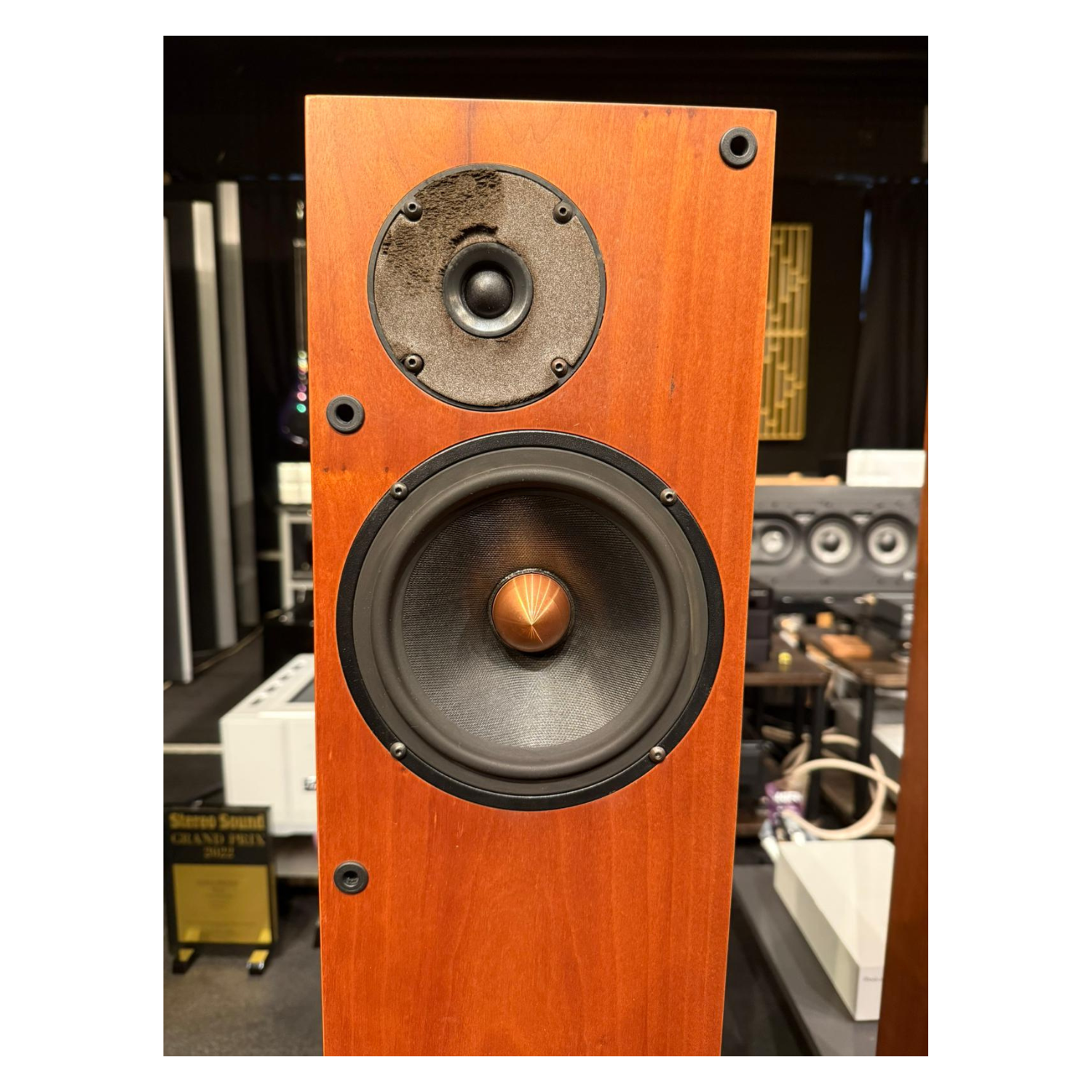 英國 ProAc Response 1.5 旗艦系列座地揚聲器 (二手)