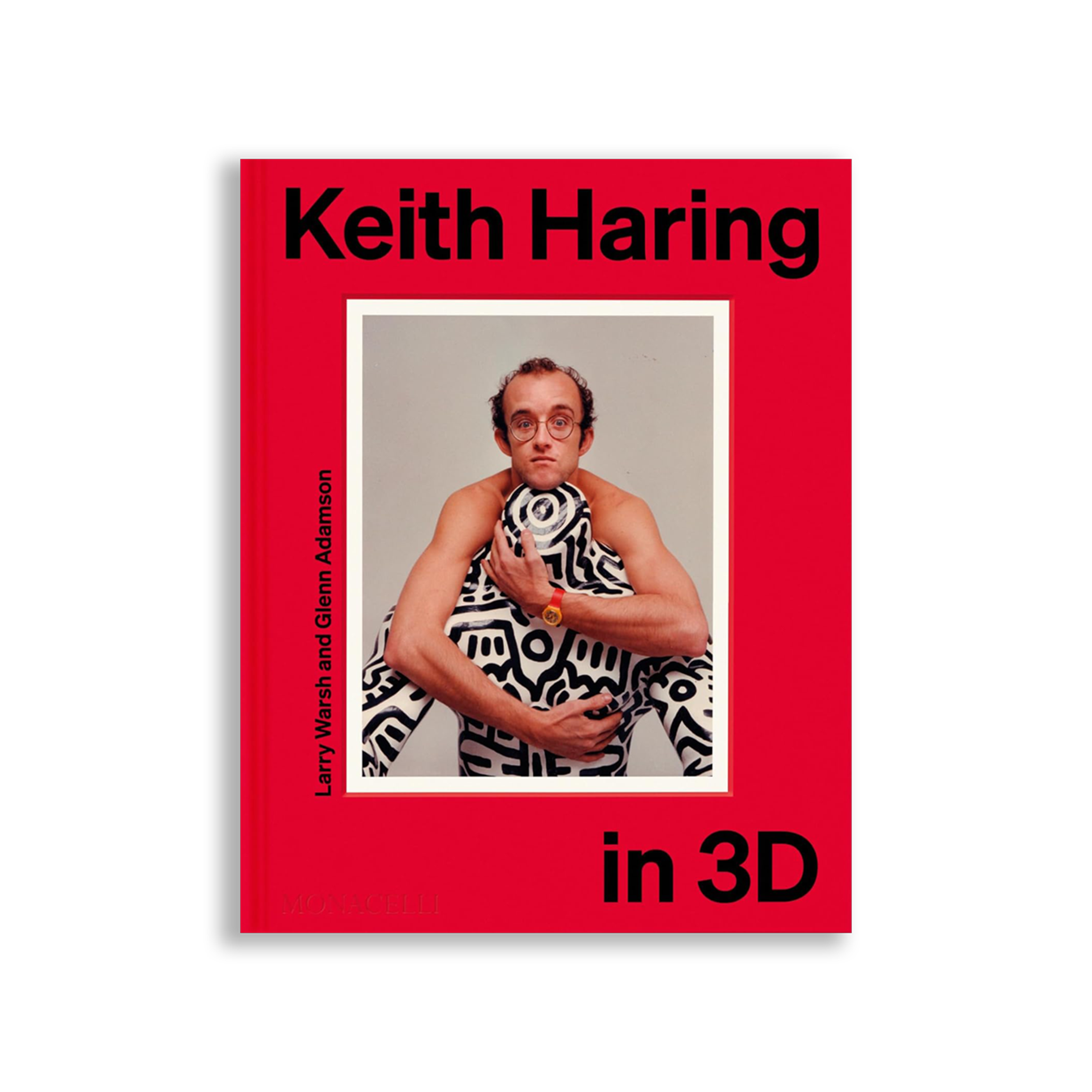 Keith Haring in 3D