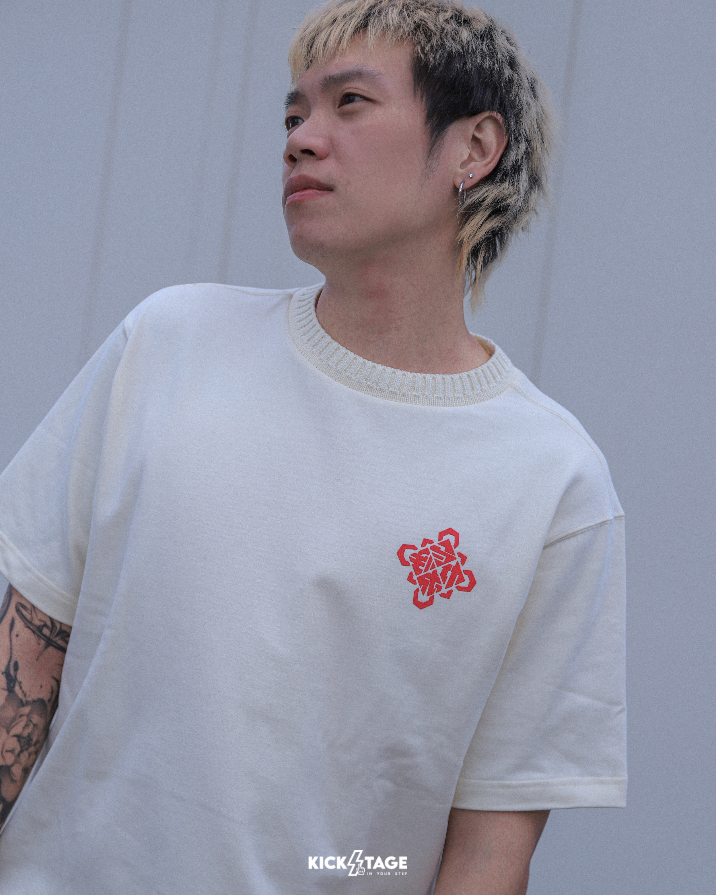 新品XS Adidas FW25 CNY 馬年限定 半袖Tシャツ KT0713 adidas Originals - 新品M Adidas FW25 CNY 馬年限定 半袖Tシャツ