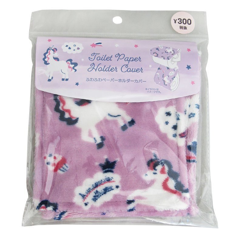 TP 廁紙架套/獨角獸