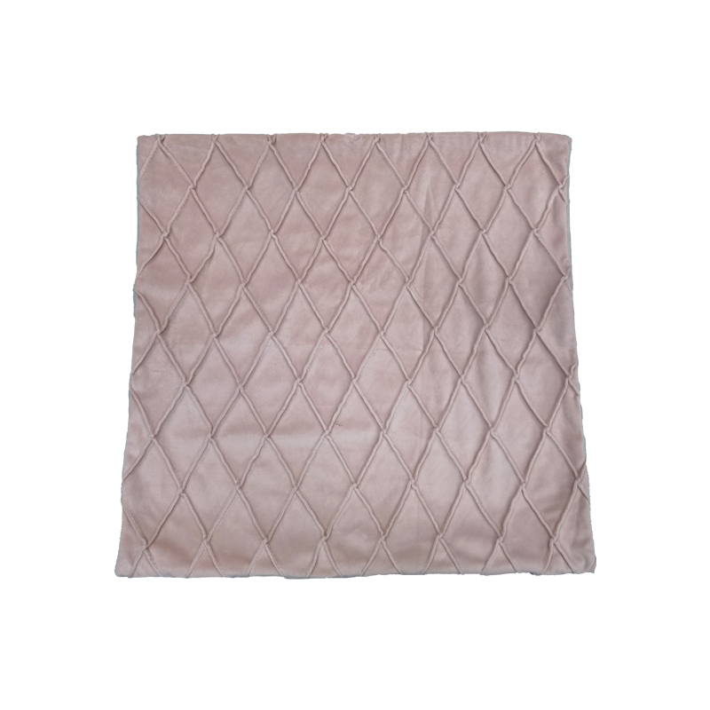 TP 抱枕套/粉 45×45cm