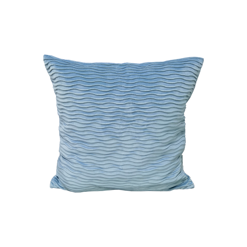 TP 抱枕套/藍 45×45cm