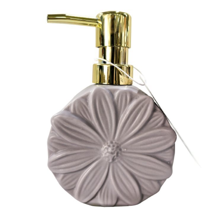 TP 陶瓷按壓瓶/灰 300ml