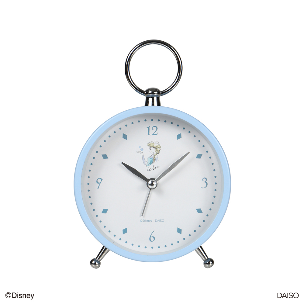 TP 桌上型電池式鬧鐘/冰雪奇緣