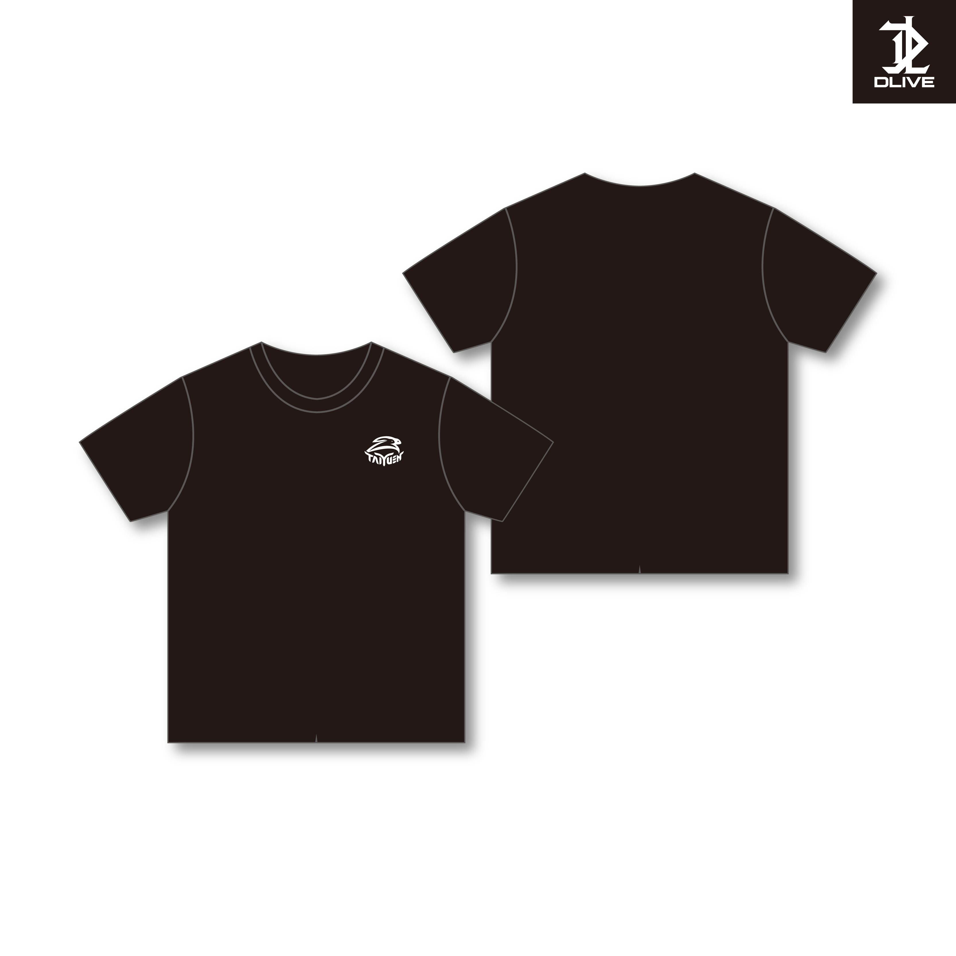 【DLIVE X 台元】應援棉T (預購款)