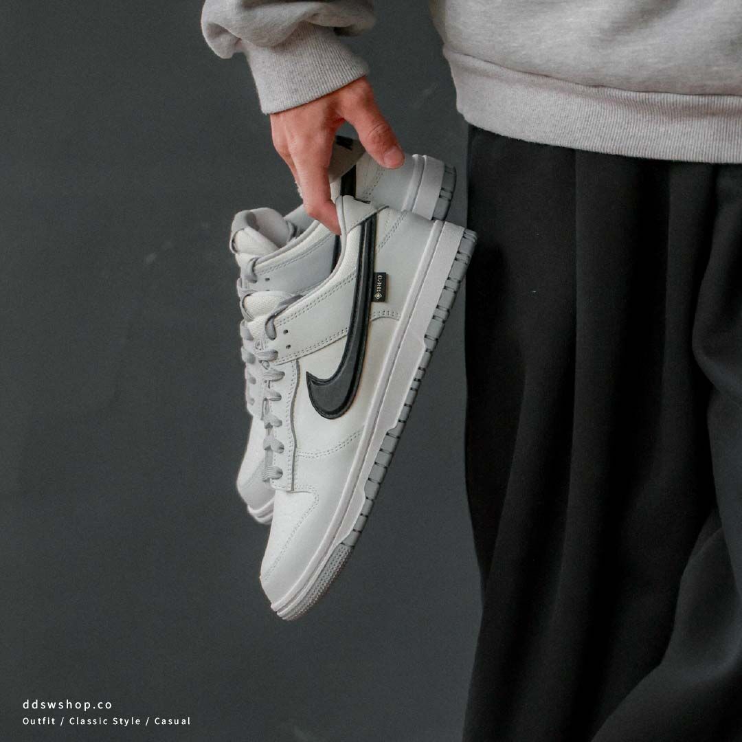 "調貨" Nike Dunk Low Gore-Tex 灰黑 灰 煙灰 防水 防潑水 淺灰 男鞋 HQ2053-100
