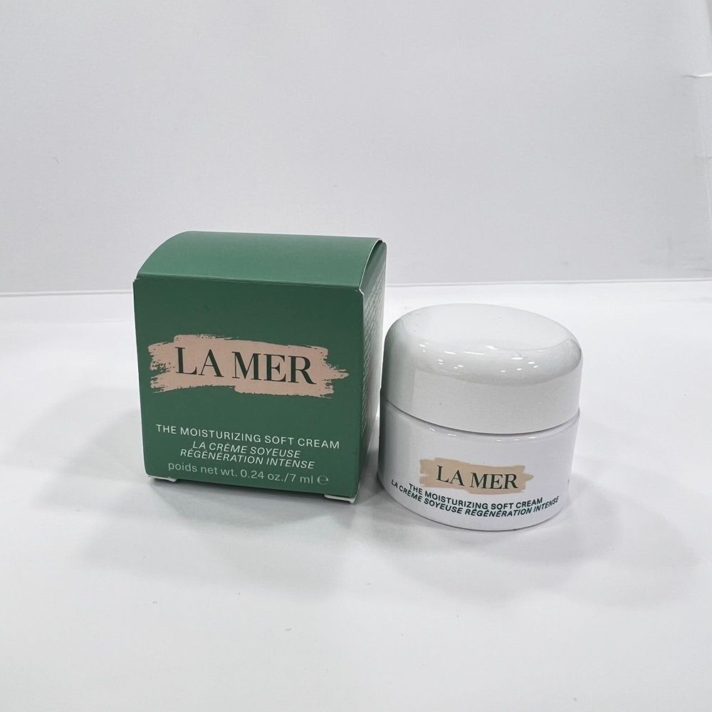 LA MER 海藍之謎 精華柔潤乳霜 7ml [平行進口]
