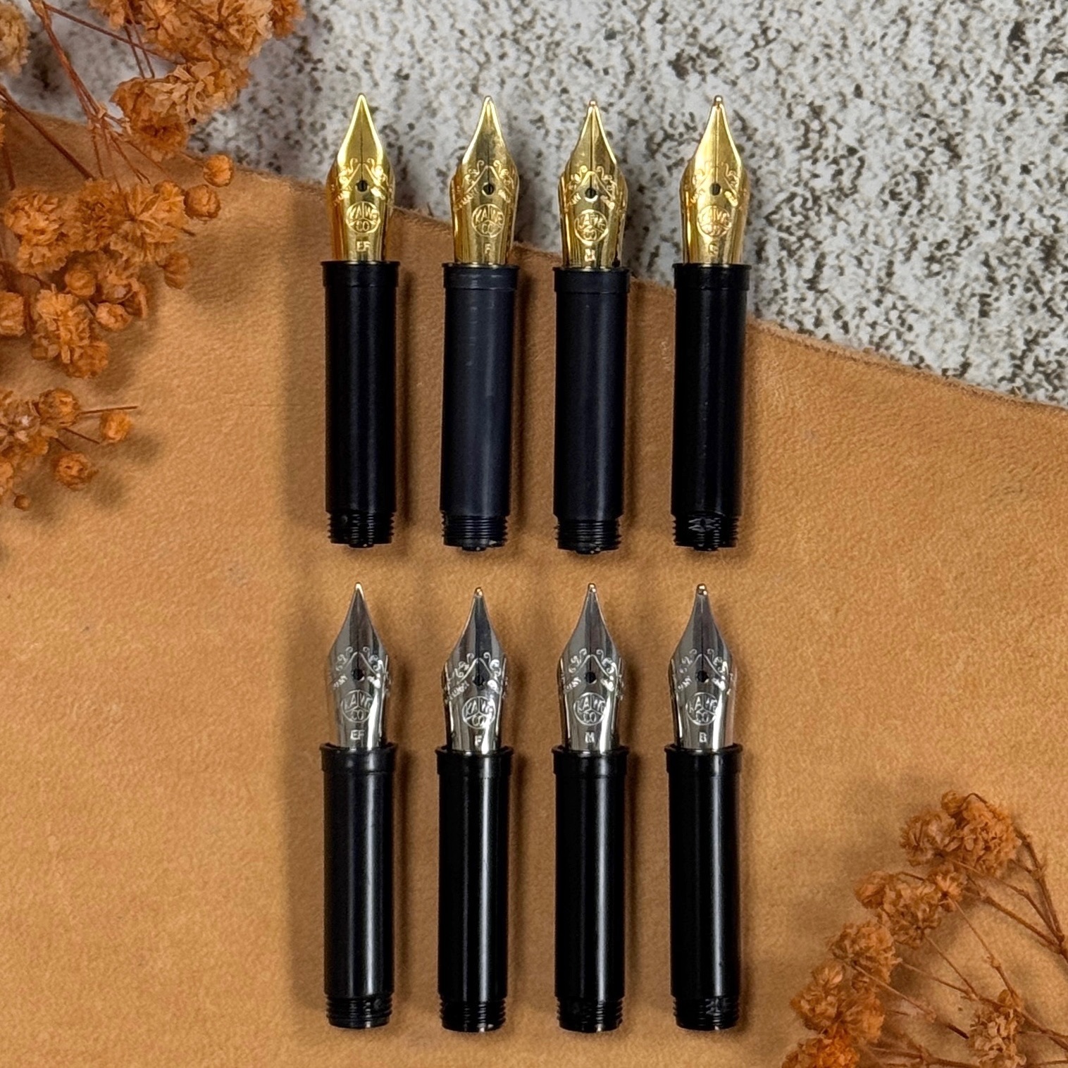 德國 KAWECO ｜ 060 替換筆尖