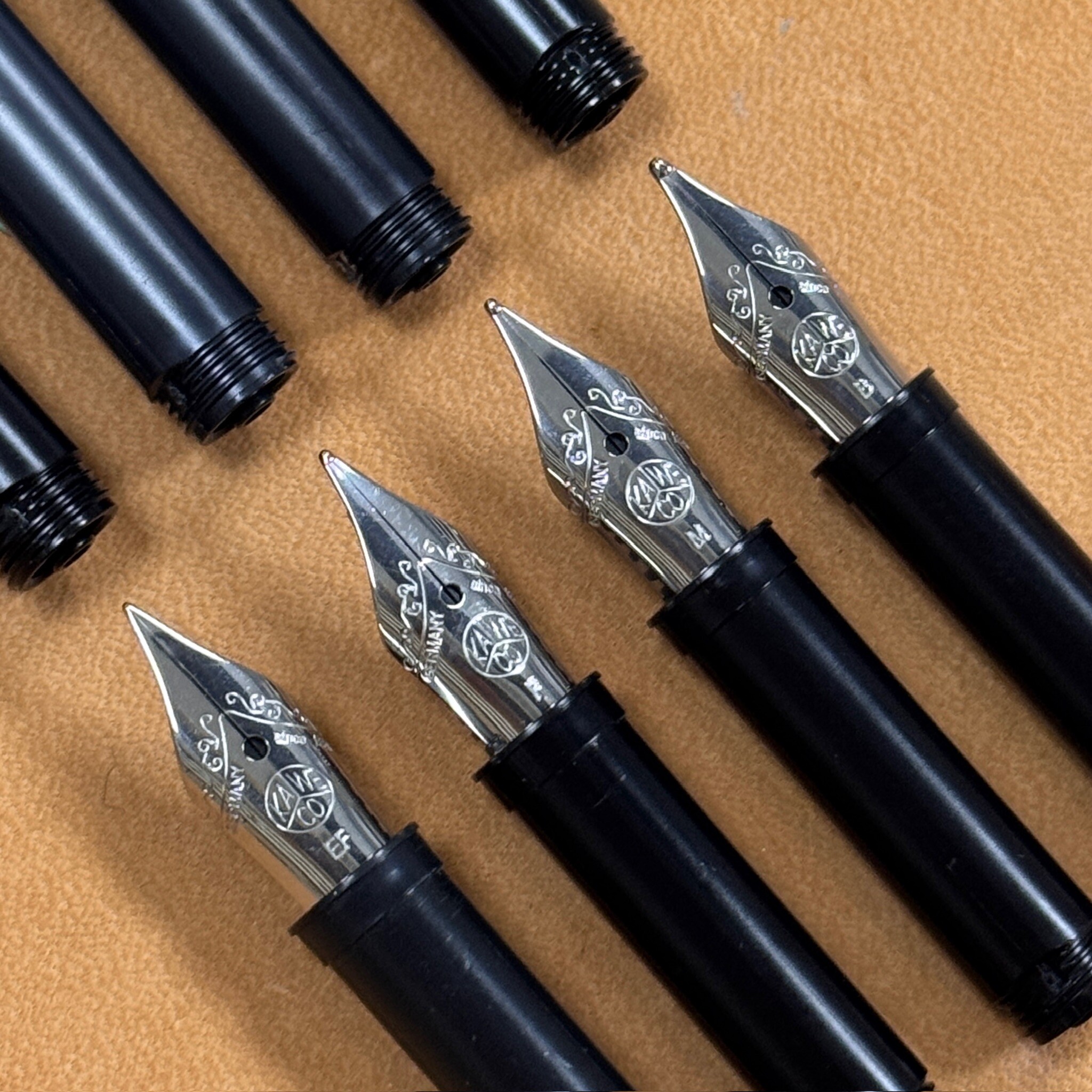 德國 KAWECO ｜ 060 替換筆尖