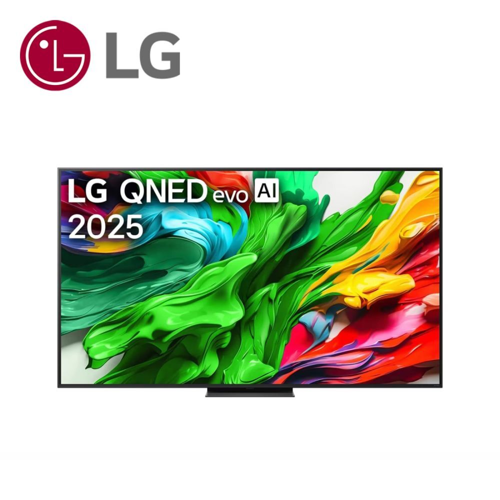 LG 樂金75吋 QNED 4K連網智慧顯示器 α8 AI 4K 影音處理晶片 75QNED86ATA