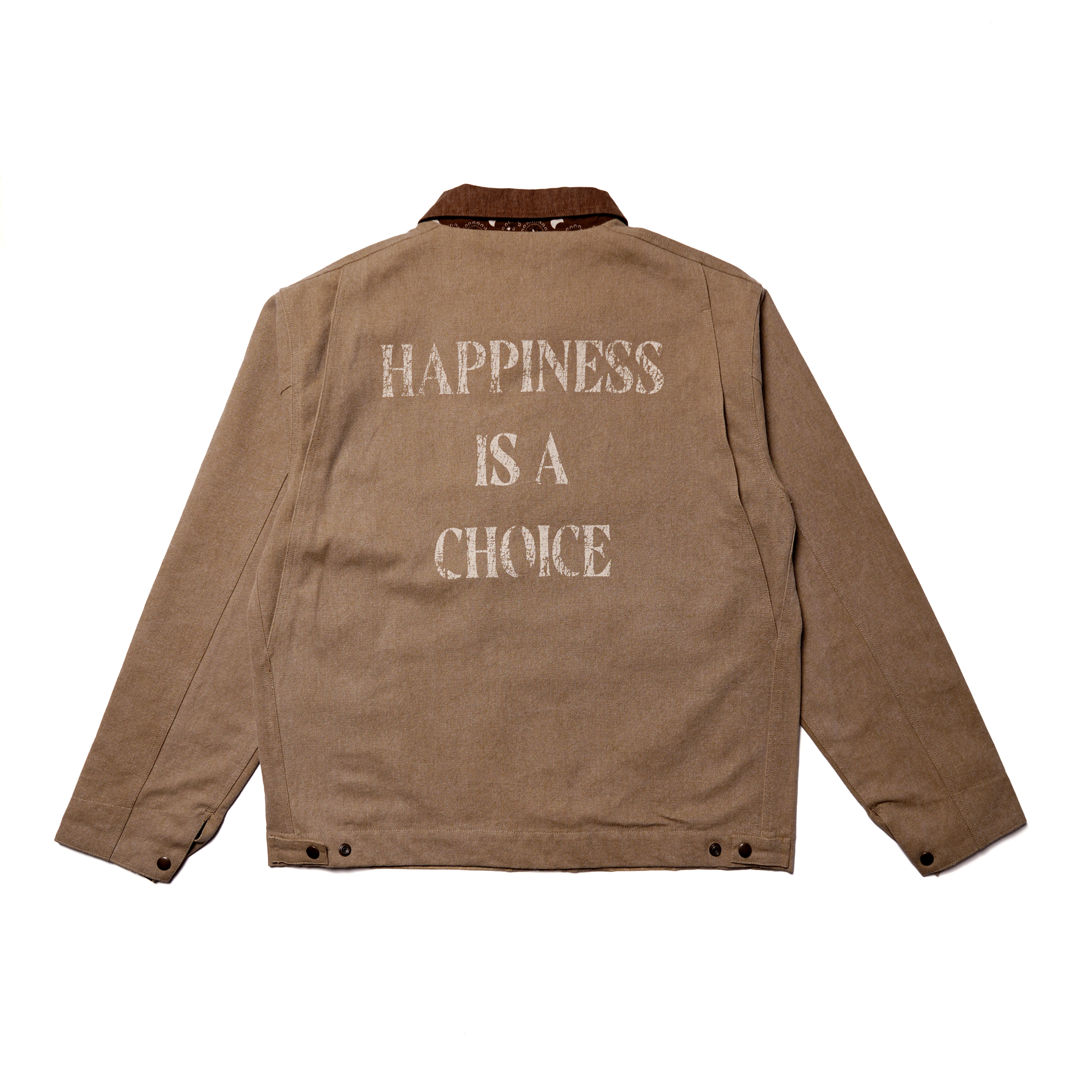 SUN SHIIINE TOMORROW WORKER JACKET SST25JK01KH