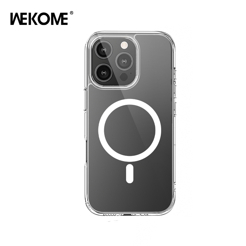 WEKOME WPC-007 磁吸透明保護殼 (16 ProMax )