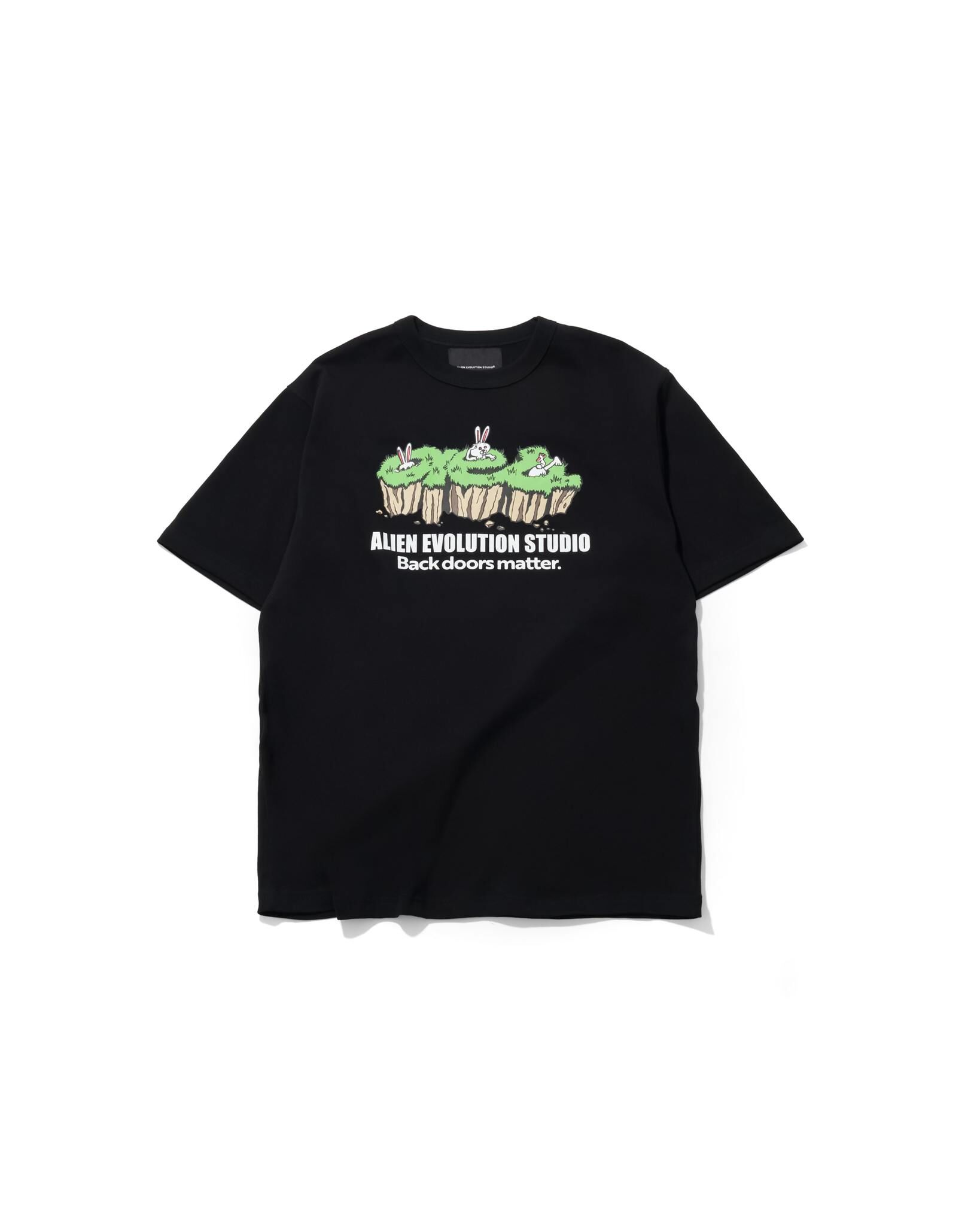 【車庫服飾】AES CUNNING RABBITS TEE