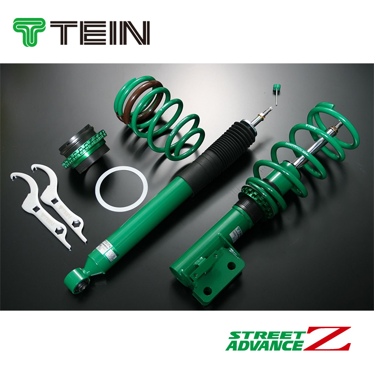 TEIN STREET ADVANCE Z SAZ 避震器組 TOYOTA SUPRA A90 2019-