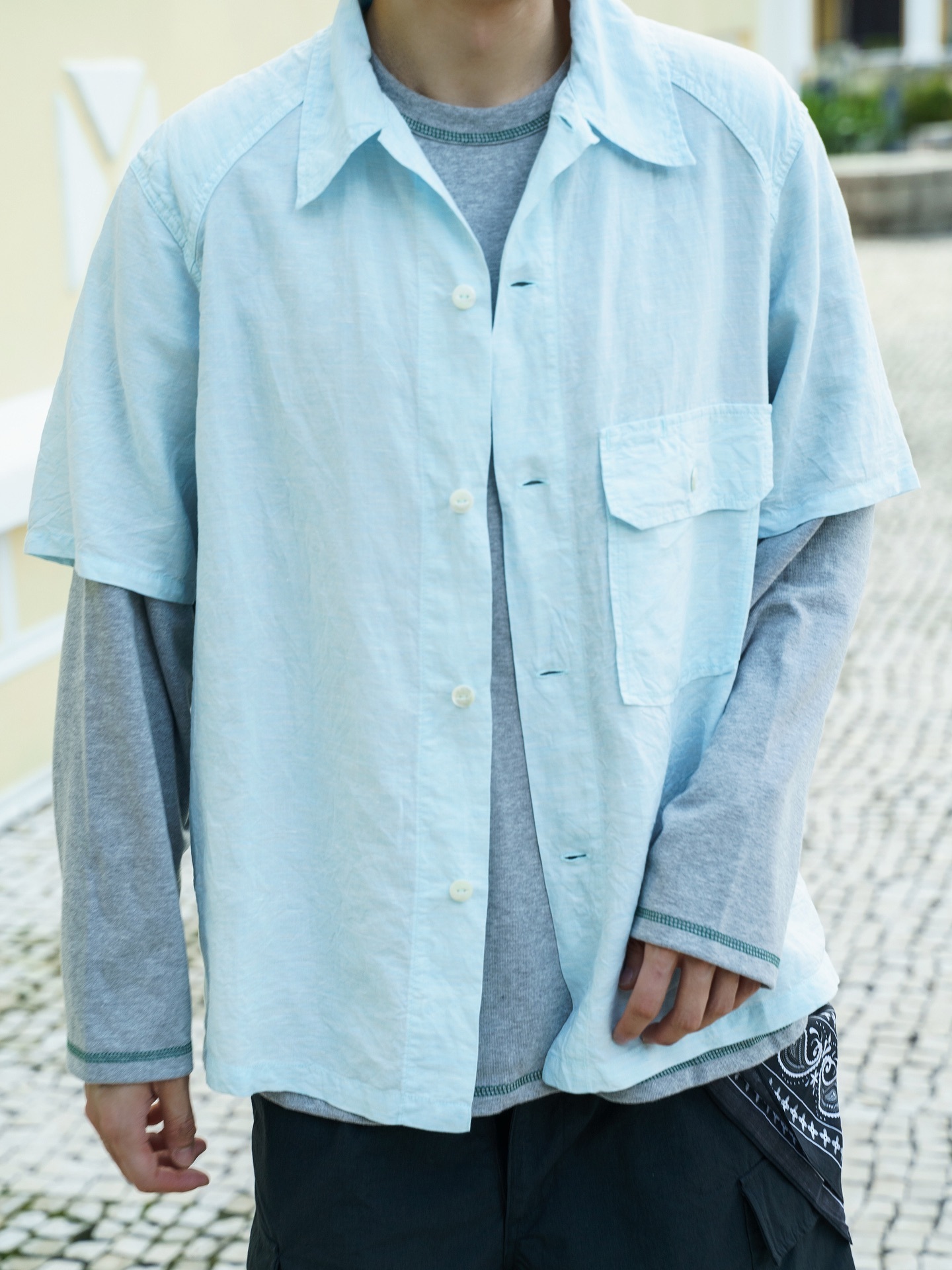 CORONA  | FIELD SHIRT