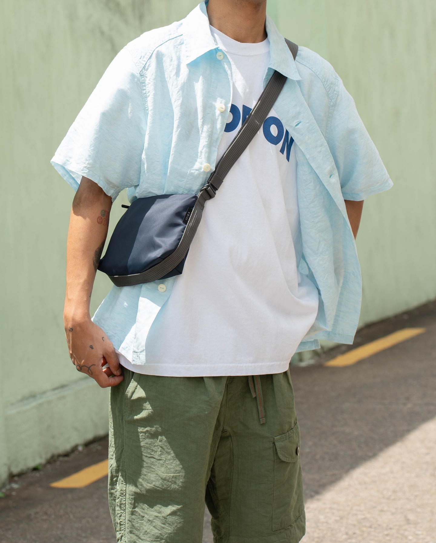 CORONA  | FIELD SHIRT