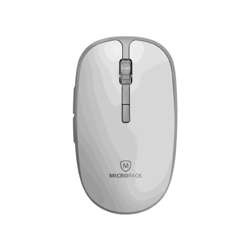 Micropack Speedy Silent 2 雙模式無線滑鼠 MP-729B