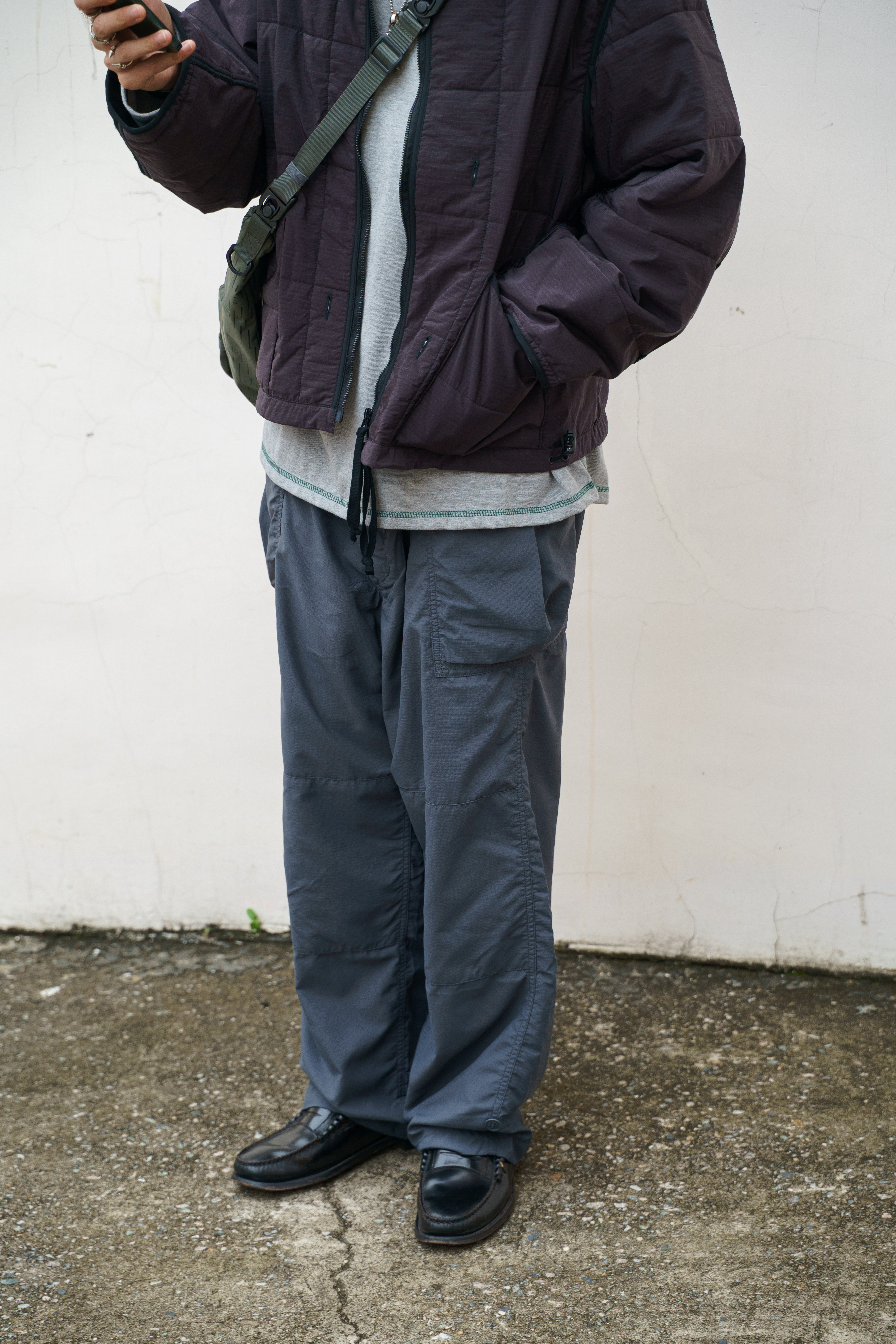 CORONA  |  FATIGUE SLACKS・FP028 - M43 CARGO SLACKS
