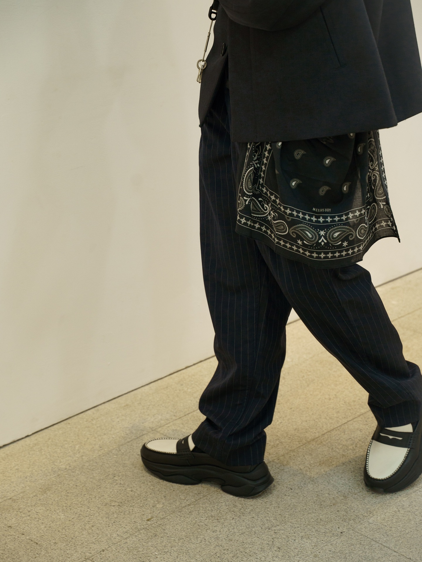 CORONA  |  CP026・2T DESERT SLACKS