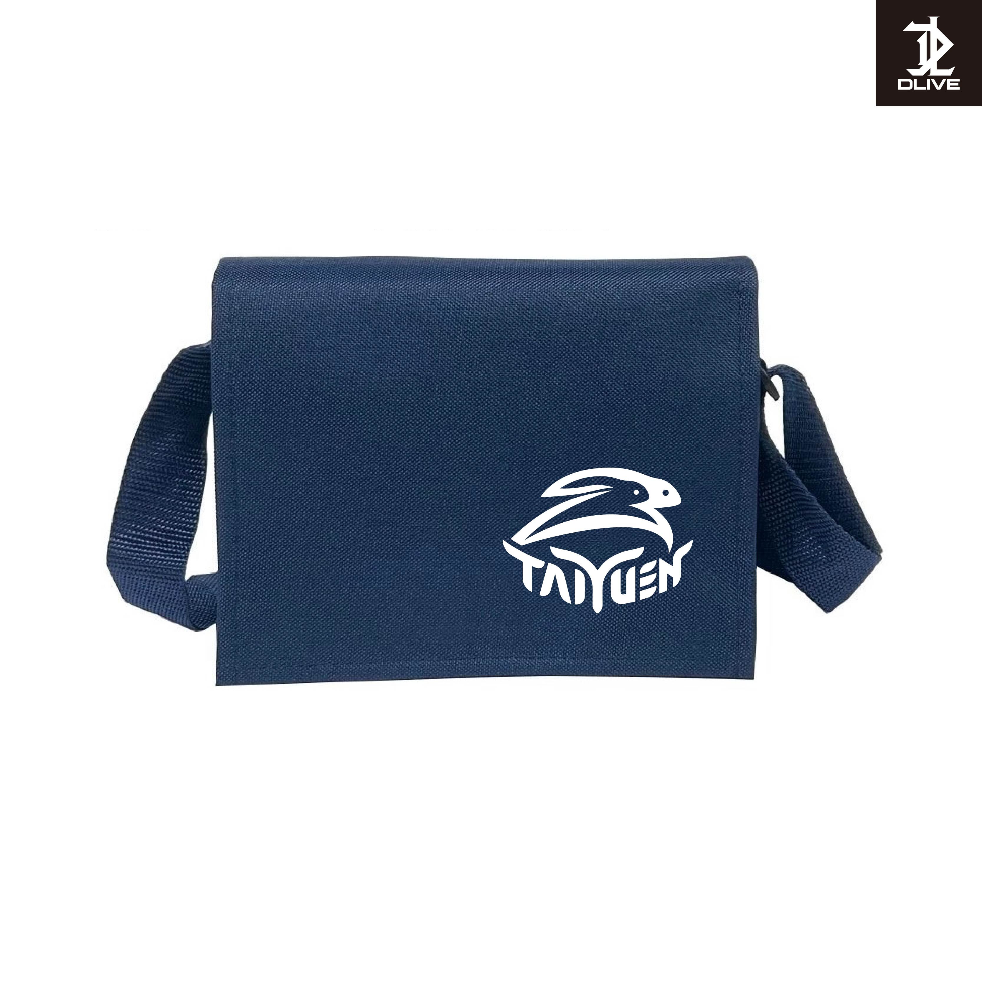 【DLIVE X 台元】小書包 (預購款)