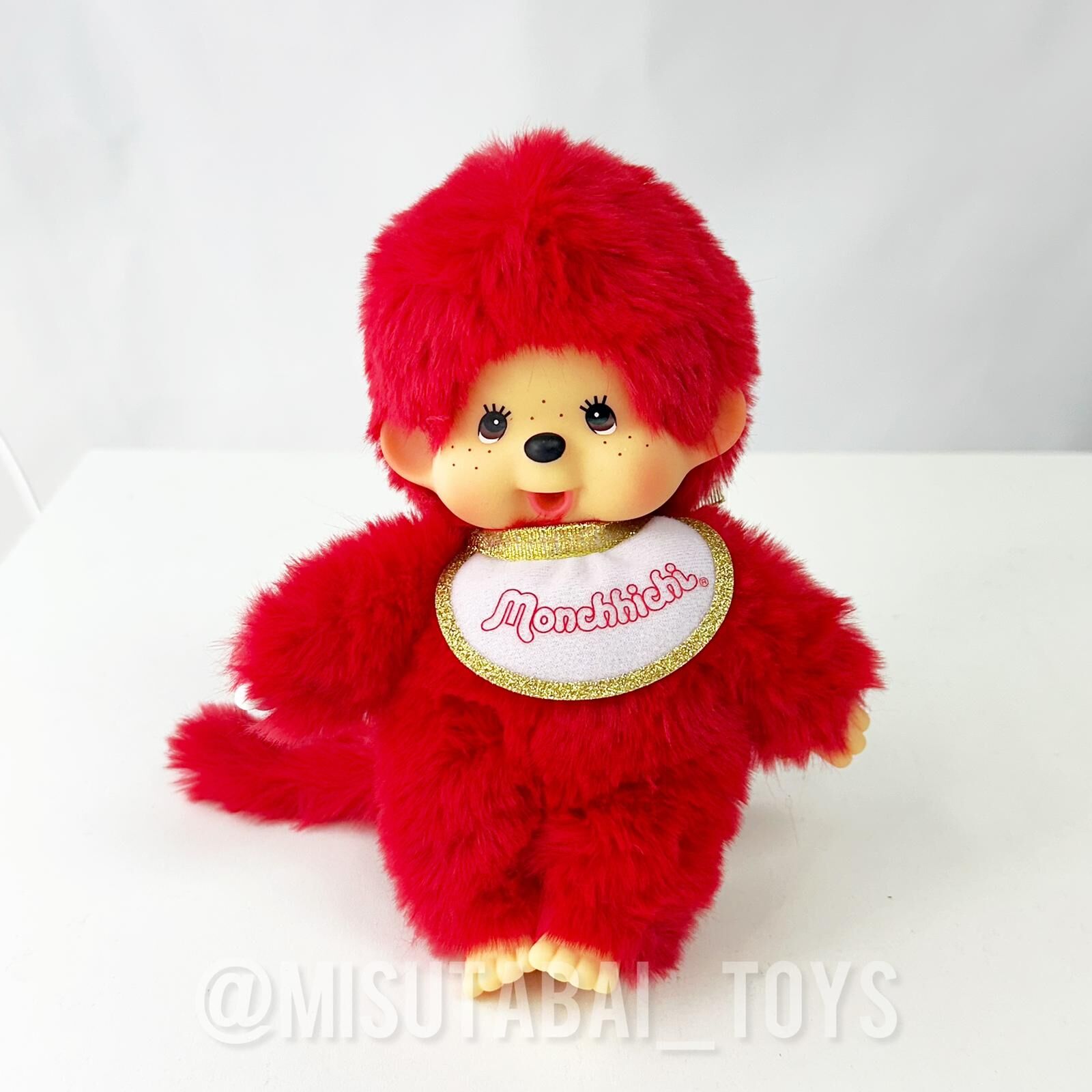 Kiddyland 80th Anniversary Monchhichi S Boy