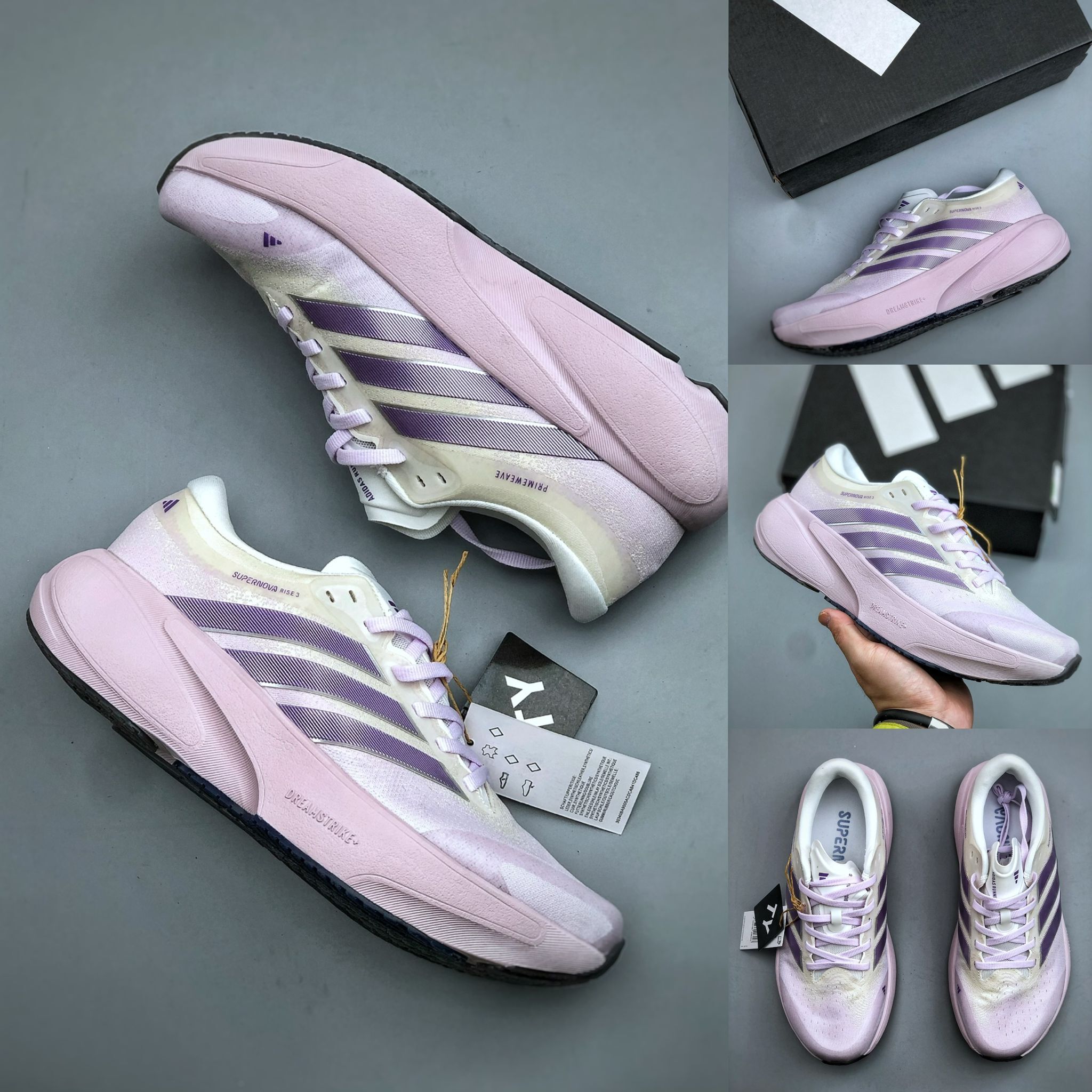 Adidas SUPERNOVA RISE 3