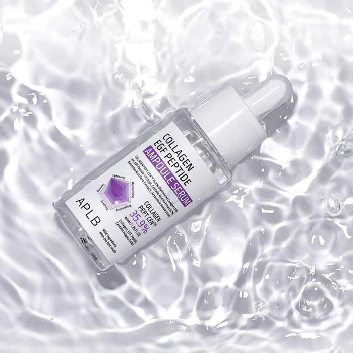 APLB Collagen EGF Peptide Ampoule Serum 40ml 736667