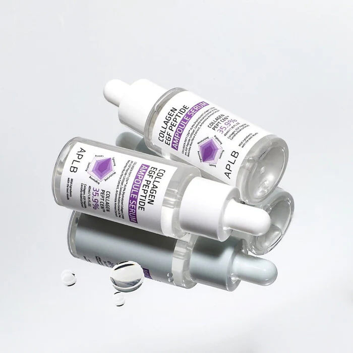 APLB Collagen EGF Peptide Ampoule Serum 40ml 736667