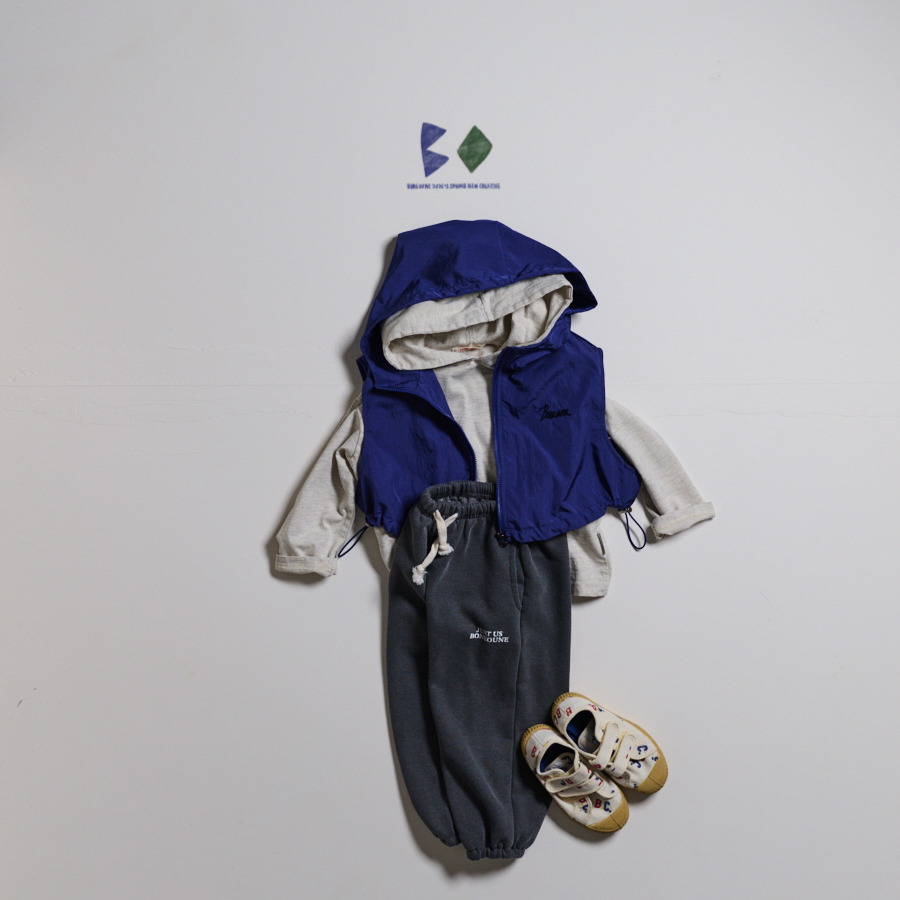 自在活動慢跑褲