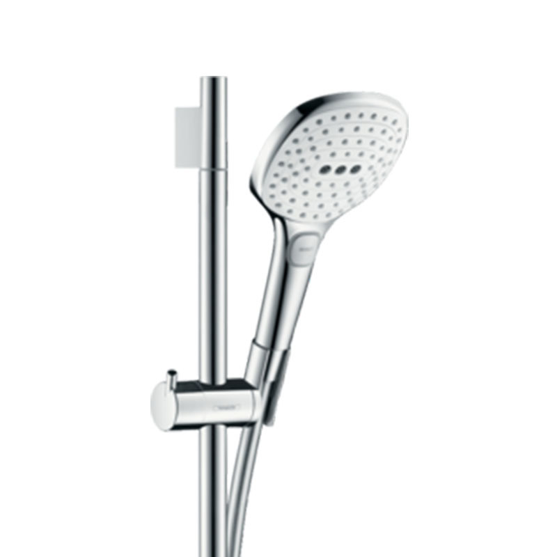 hansgrohe Raindance Select蓮蓬頭升降組 白/鉻(65cm) 26620400