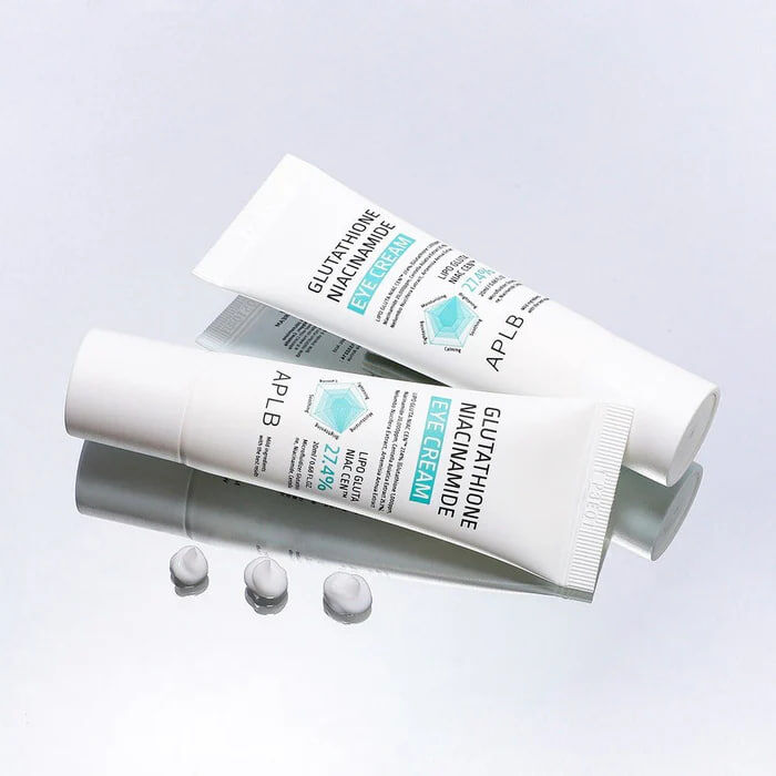 APLB Glutathione Niacinamide (Vitamin B3) Eye Cream 20ml 736667
