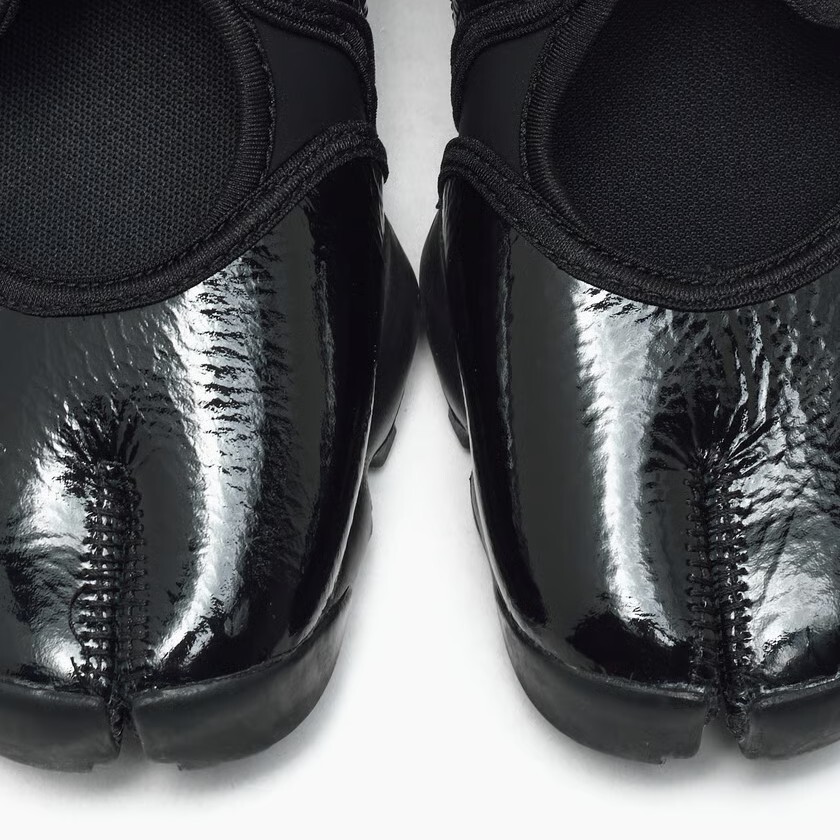 【官網限定】Nike Air Rift "Metallic" 亮黑 分指鞋 女鞋 IB8954-001 I