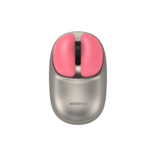 Micropack Dual Modes 磁吸式 2.4G + 藍牙無線滑鼠 ML-202W