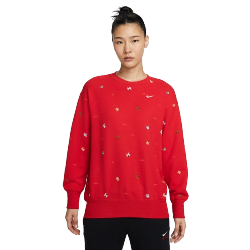 【官網限定】Nike Sportswear LNY "Pegasus" CNY 馬年限定 刺繡小馬 大學T 女款 IQ3825-657 I