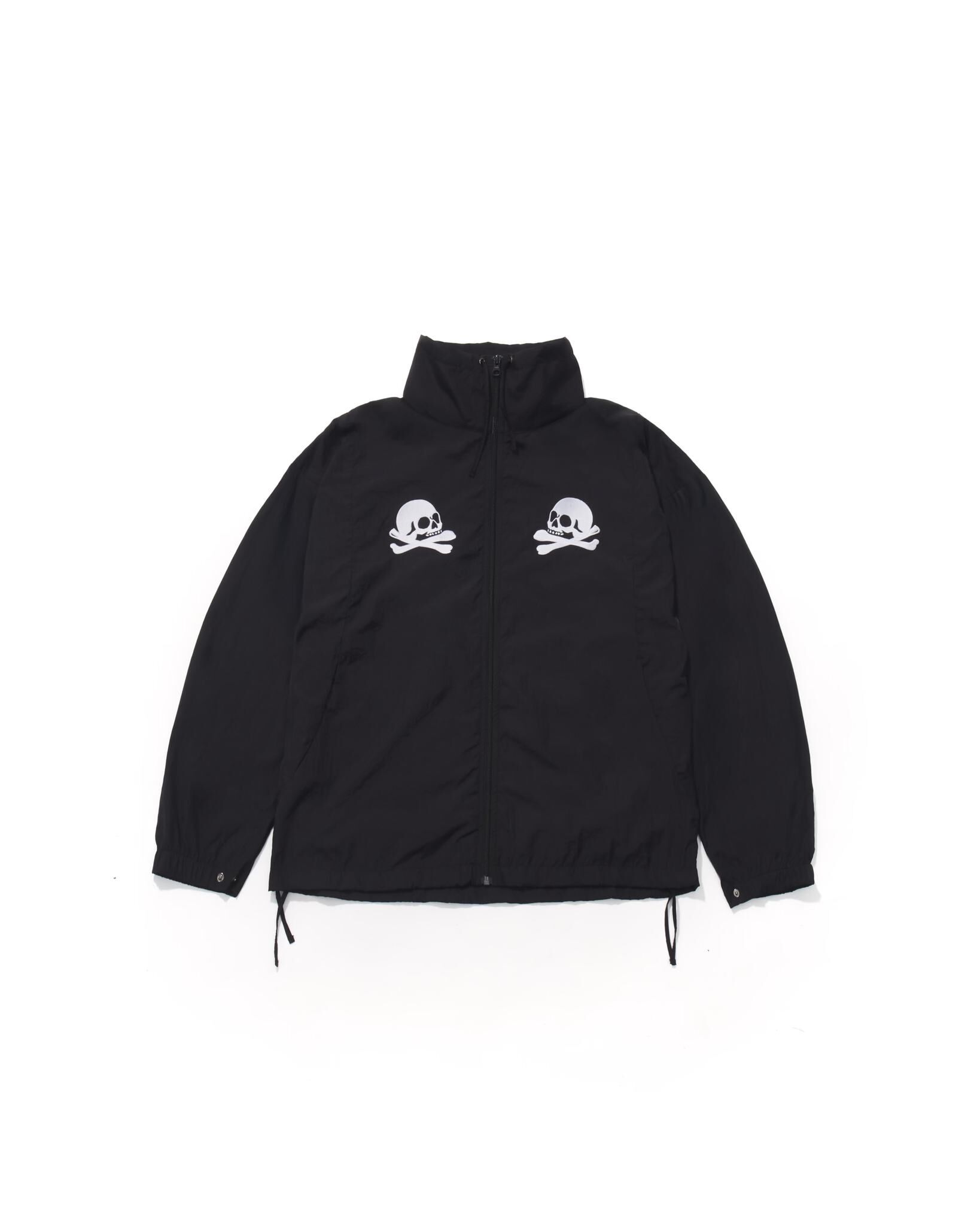 【車庫服飾】AES DOUBLE SKULL WATERPROOF UV-PROTECTIVE JKT