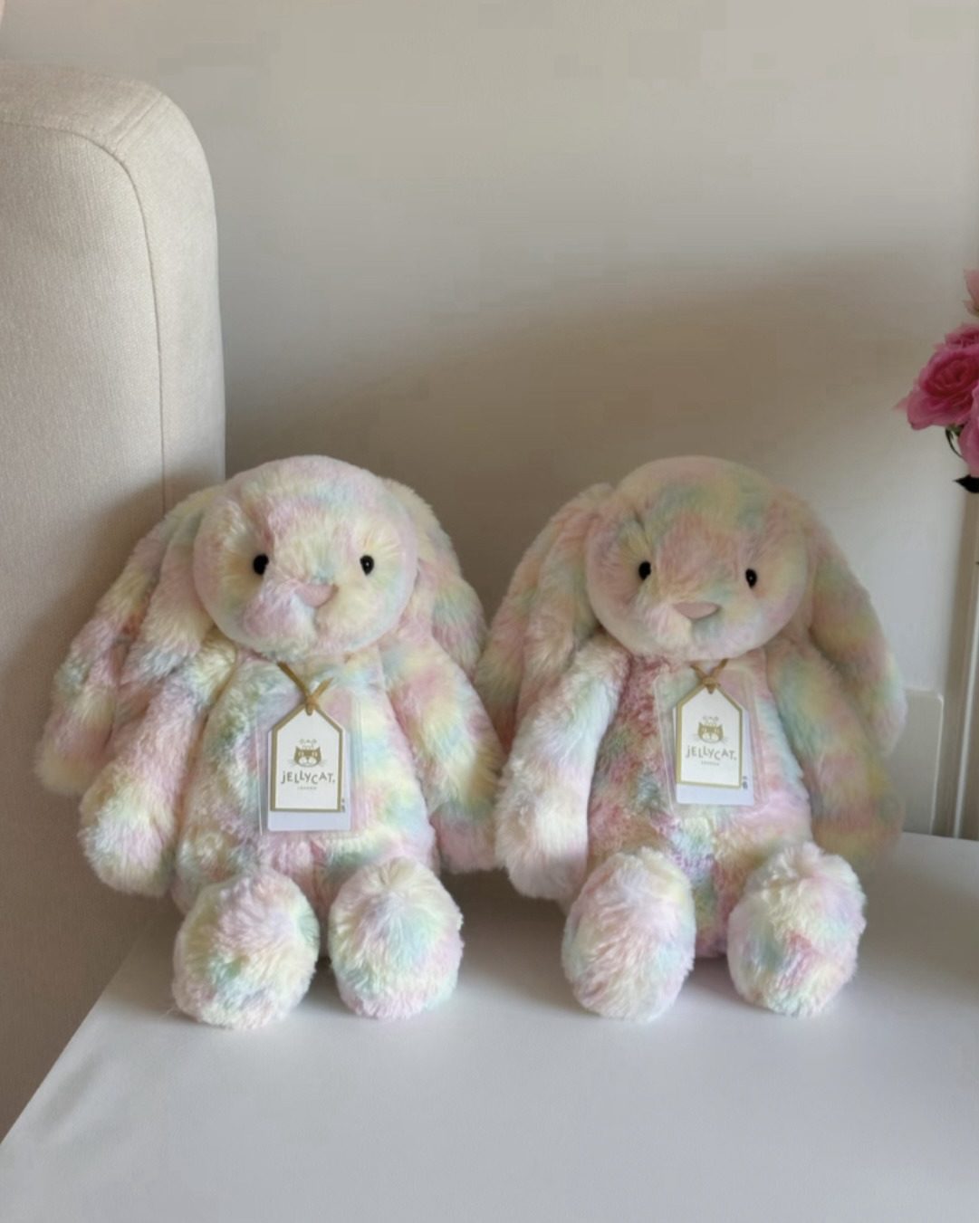 JELLYCAT 2026春季新品 毛絨 娃娃 玩偶 共8款