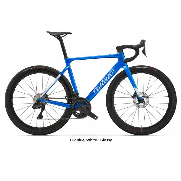 Wilier Filante SL 碟剎公路車 (Shimano 105 Di2 R7170 + Miche SWR EVO 50 Carbon)