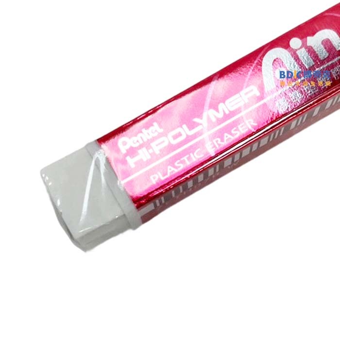 Pentel 飛龍文具 Ain 橡皮擦標準型 ZETH07 金屬系列 限定版