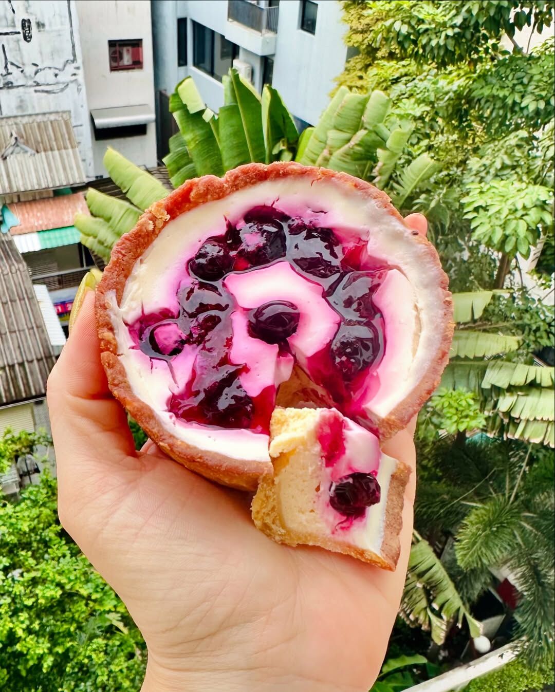 [TL06] [-18°C] 18Kcal Melty Heart Cheese Lava Cake